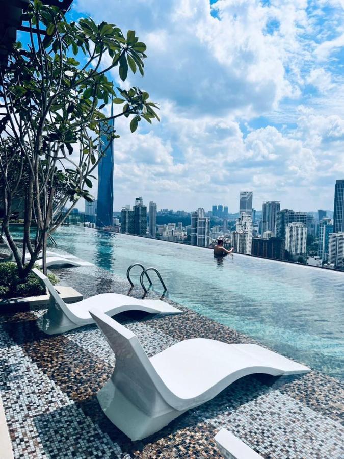 Axon Serviced Suites Kuala Lumpur Bagian luar foto