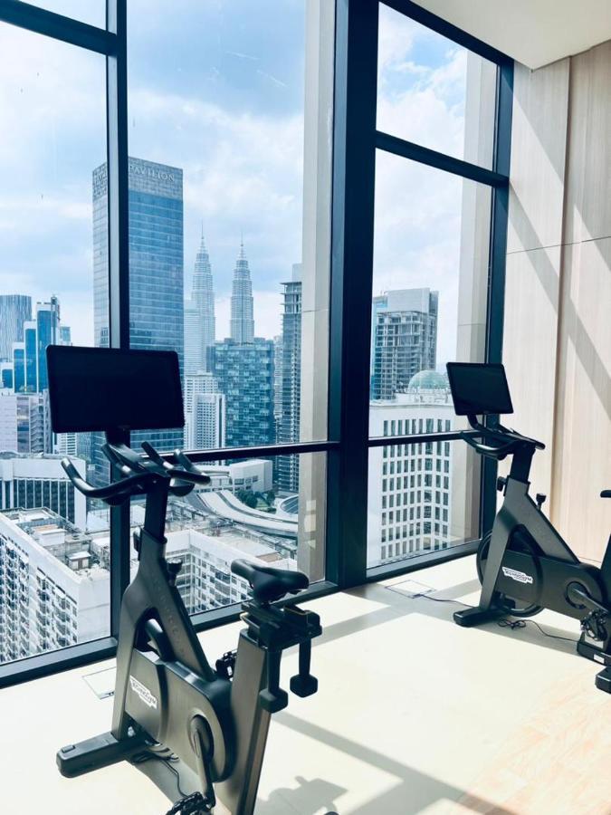 Axon Serviced Suites Kuala Lumpur Bagian luar foto