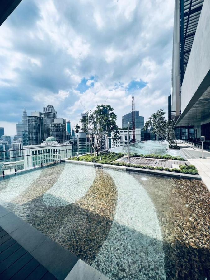 Axon Serviced Suites Kuala Lumpur Bagian luar foto