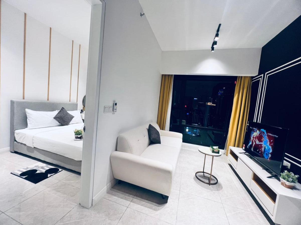Axon Serviced Suites Kuala Lumpur Bagian luar foto