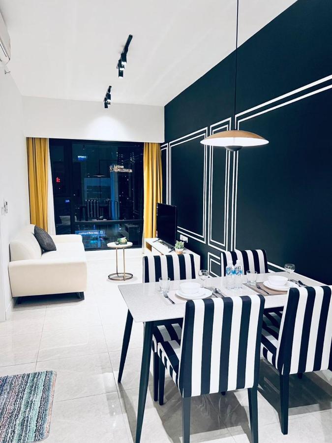 Axon Serviced Suites Kuala Lumpur Bagian luar foto