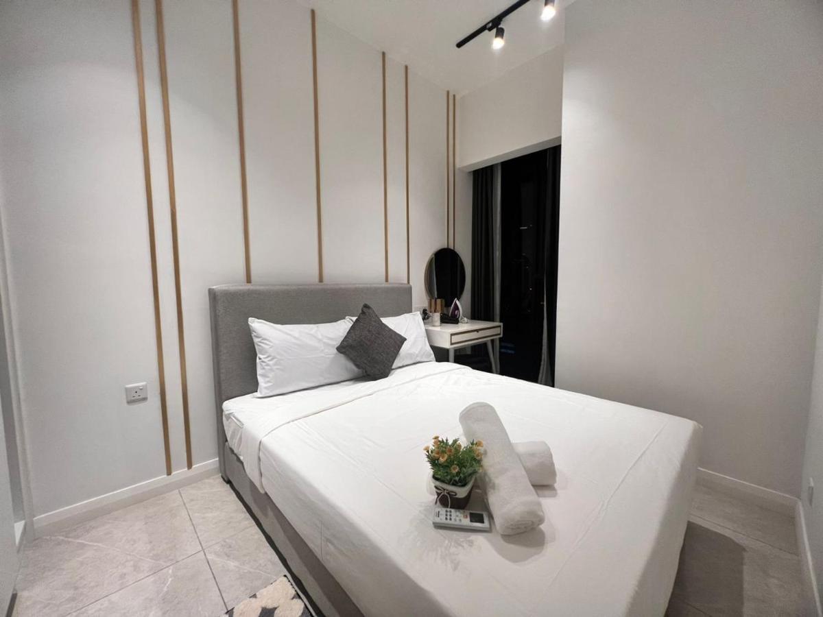 Axon Serviced Suites Kuala Lumpur Bagian luar foto