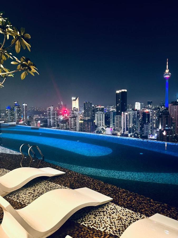 Axon Serviced Suites Kuala Lumpur Bagian luar foto