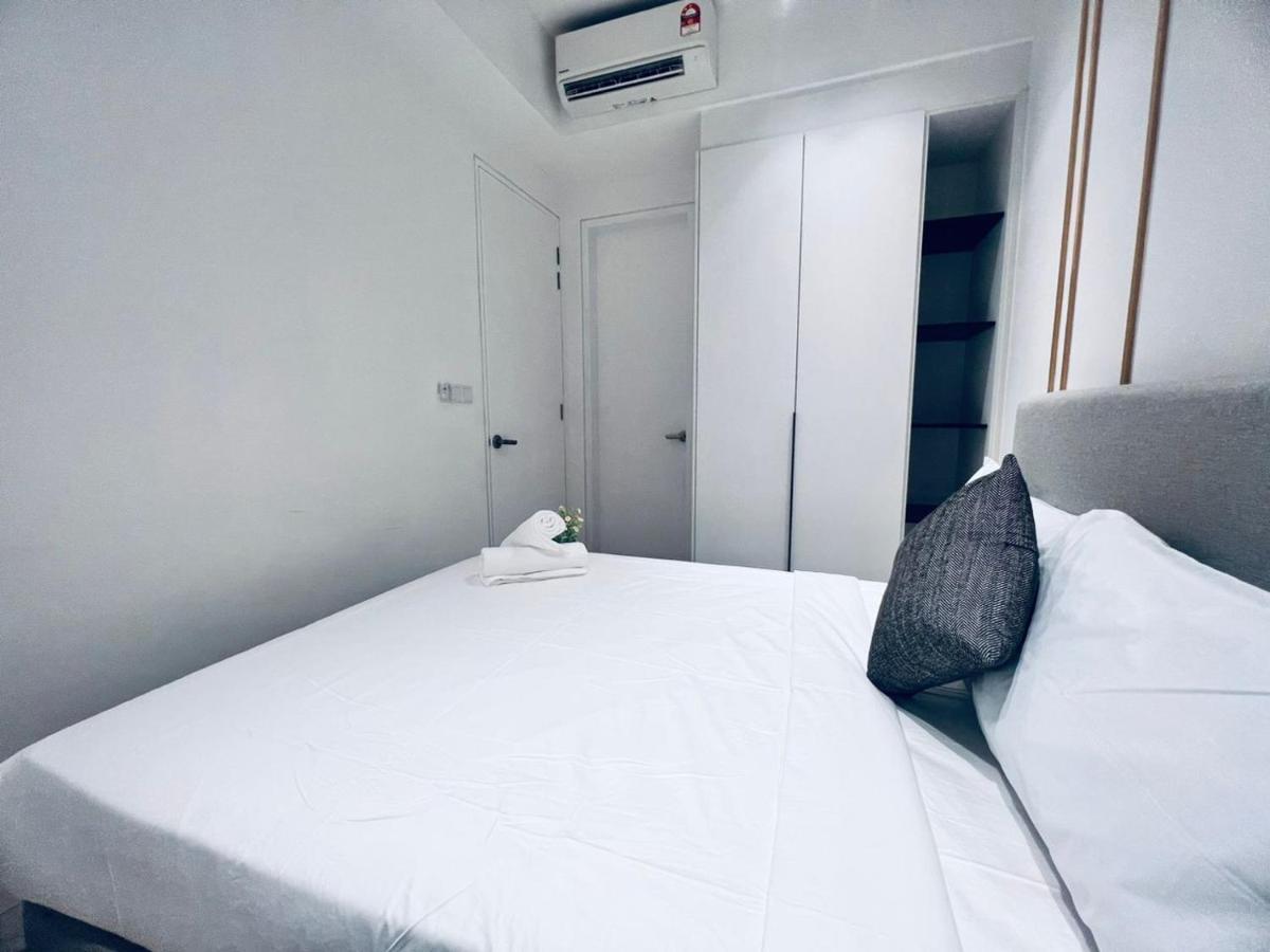 Axon Serviced Suites Kuala Lumpur Bagian luar foto