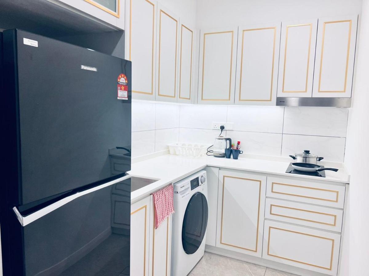 Axon Serviced Suites Kuala Lumpur Bagian luar foto