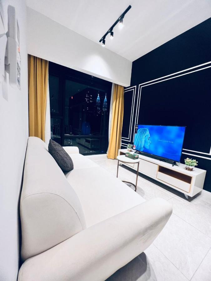 Axon Serviced Suites Kuala Lumpur Bagian luar foto