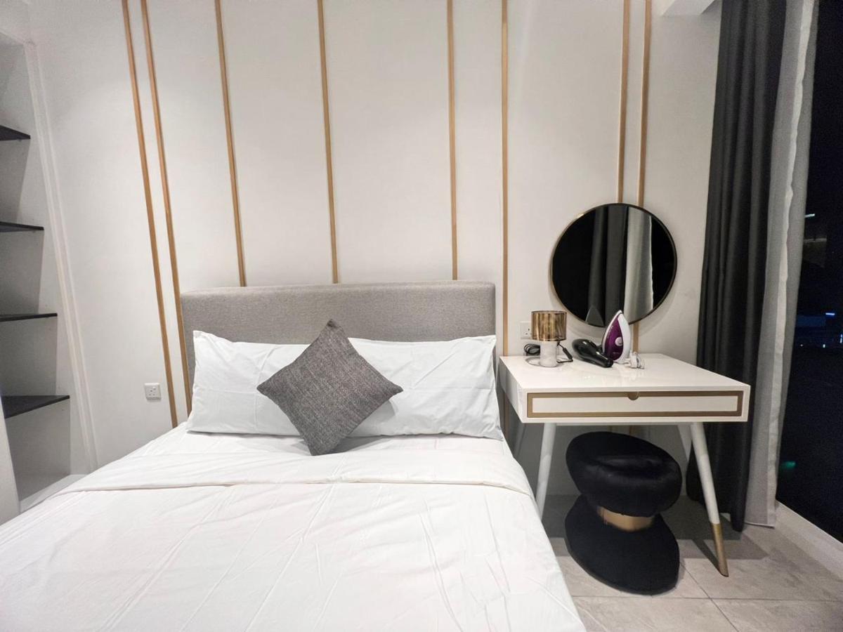 Axon Serviced Suites Kuala Lumpur Bagian luar foto