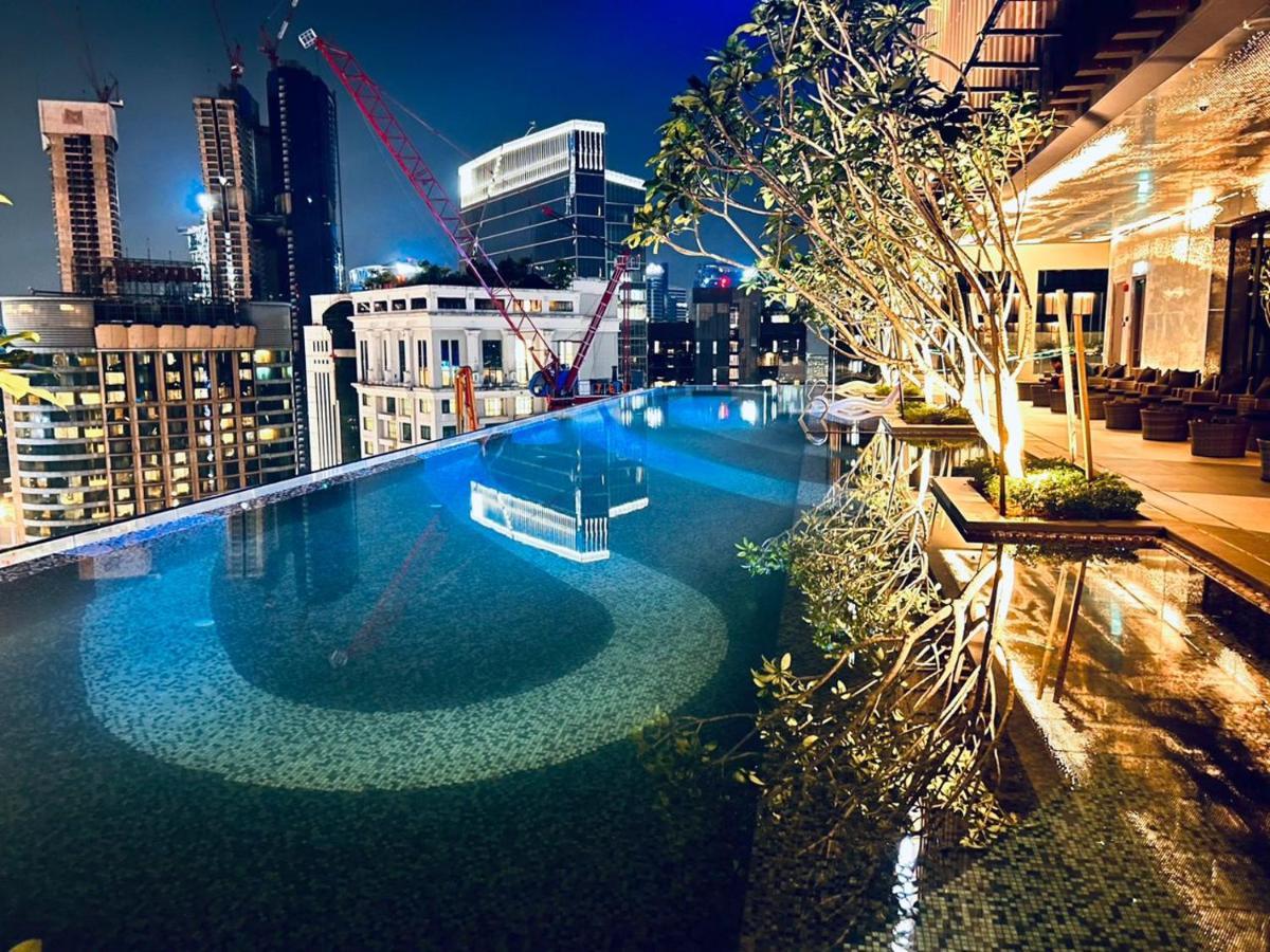 Axon Serviced Suites Kuala Lumpur Bagian luar foto
