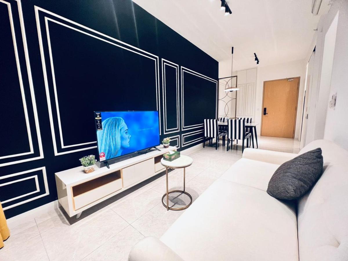 Axon Serviced Suites Kuala Lumpur Bagian luar foto