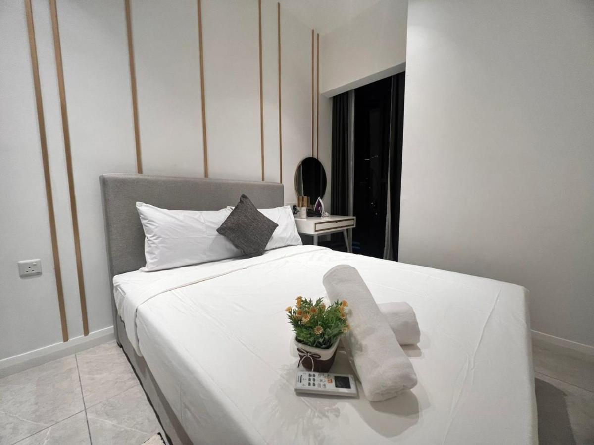 Axon Serviced Suites Kuala Lumpur Bagian luar foto