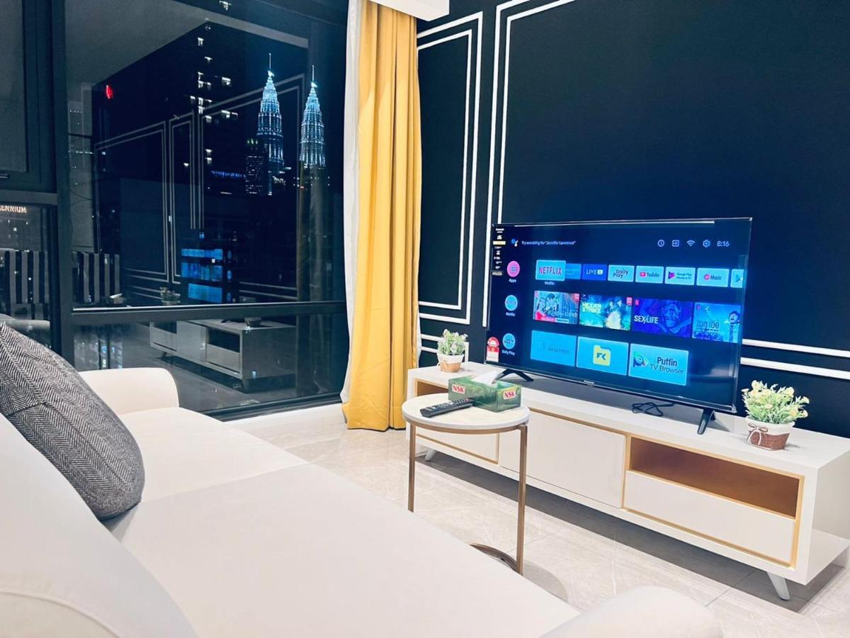 Axon Serviced Suites Kuala Lumpur Bagian luar foto