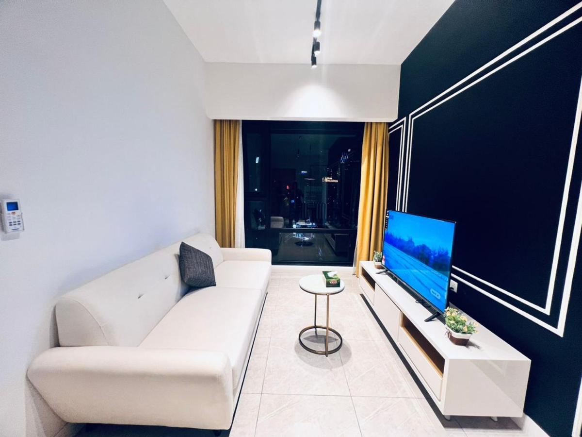 Axon Serviced Suites Kuala Lumpur Bagian luar foto