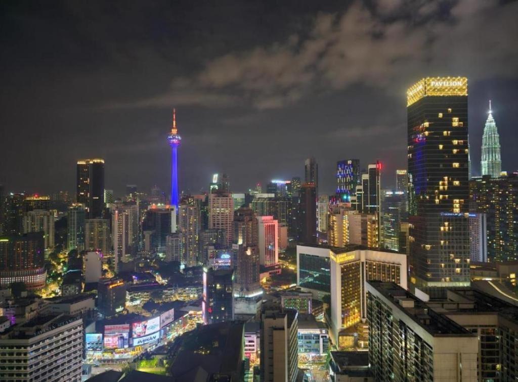 Axon Serviced Suites Kuala Lumpur Bagian luar foto