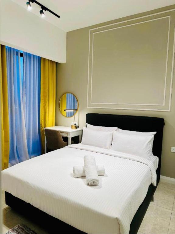 Axon Serviced Suites Kuala Lumpur Bagian luar foto
