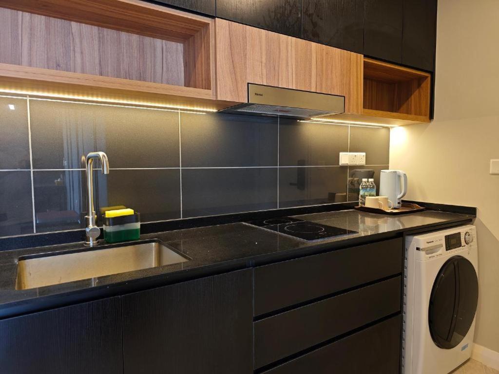 Axon Serviced Suites Kuala Lumpur Bagian luar foto