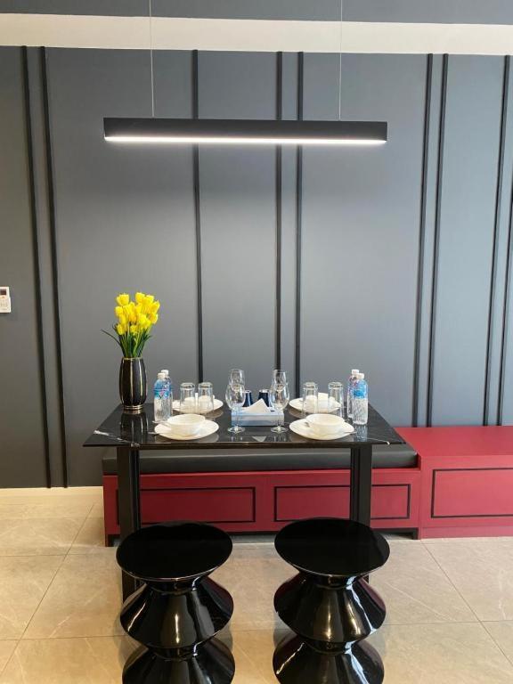 Axon Serviced Suites Kuala Lumpur Bagian luar foto