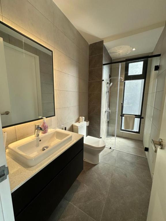 Axon Serviced Suites Kuala Lumpur Bagian luar foto