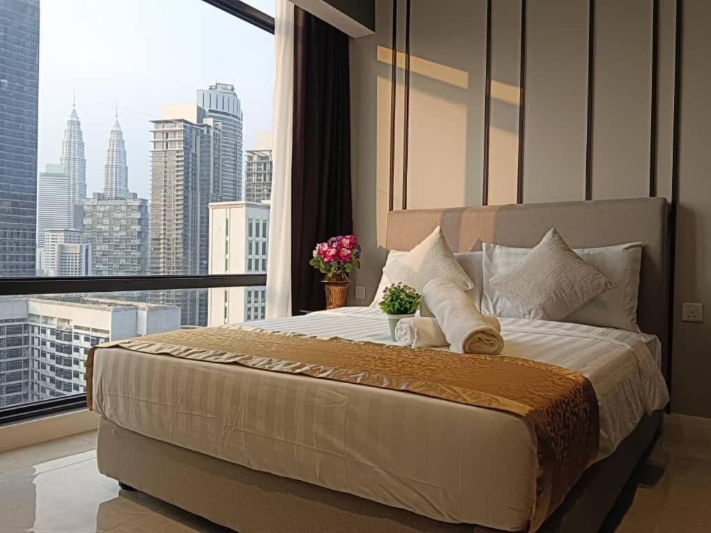 Axon Serviced Suites Kuala Lumpur Bagian luar foto