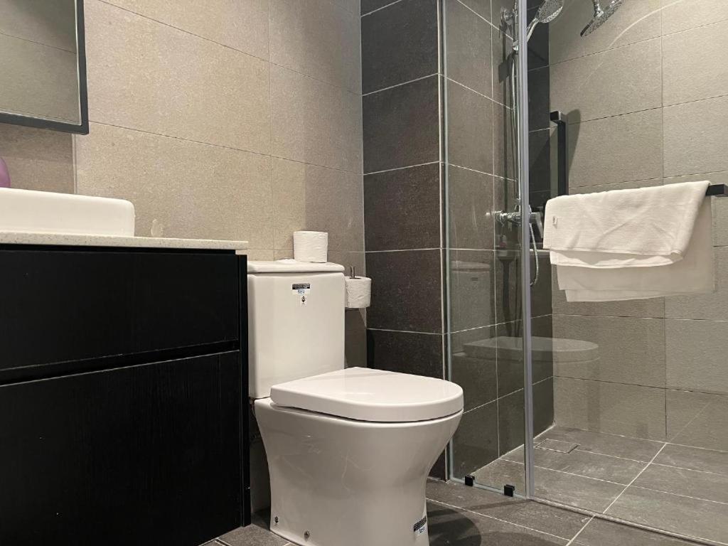 Axon Serviced Suites Kuala Lumpur Bagian luar foto