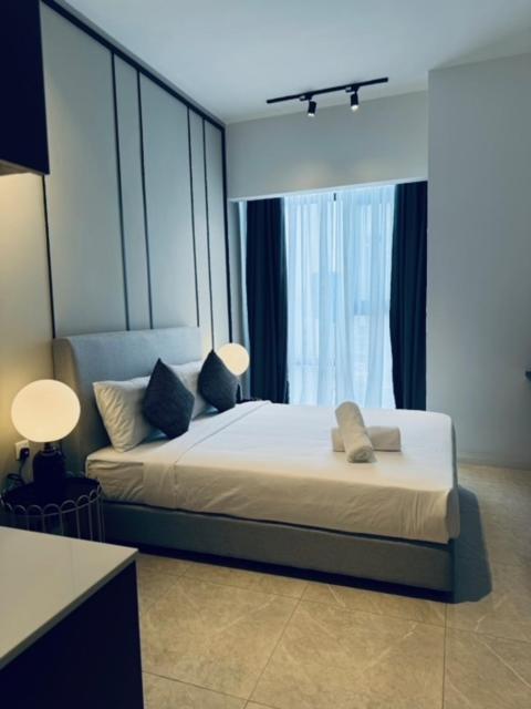 Axon Serviced Suites Kuala Lumpur Bagian luar foto
