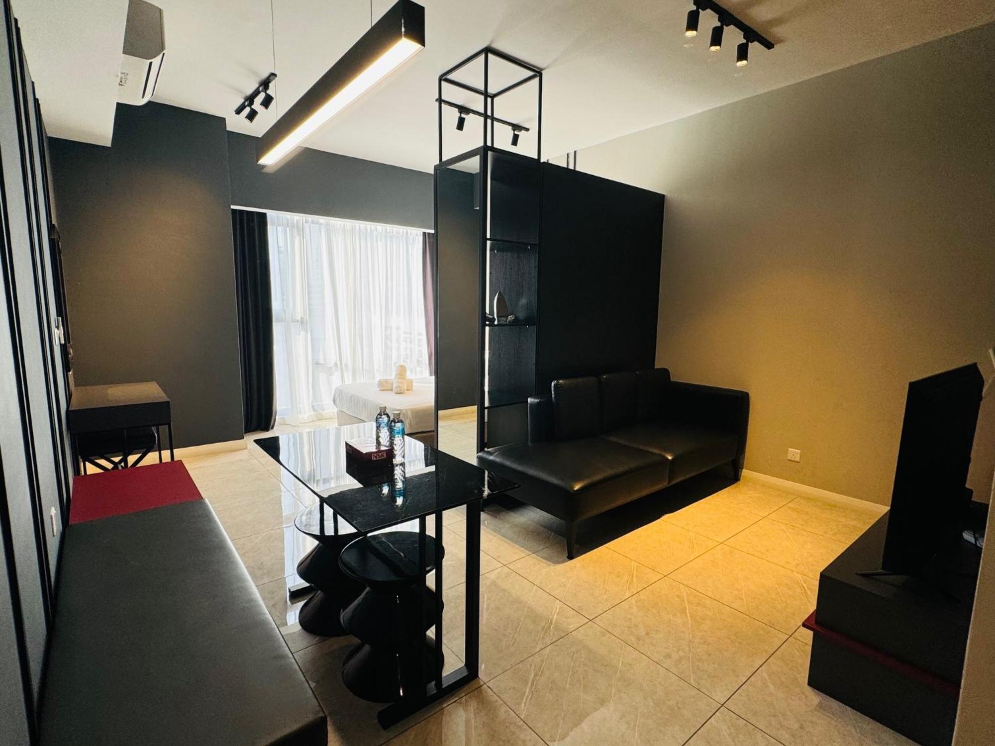 Axon Serviced Suites Kuala Lumpur Bagian luar foto
