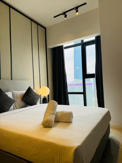 Axon Serviced Suites Kuala Lumpur Bagian luar foto