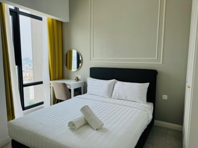 Axon Serviced Suites Kuala Lumpur Bagian luar foto