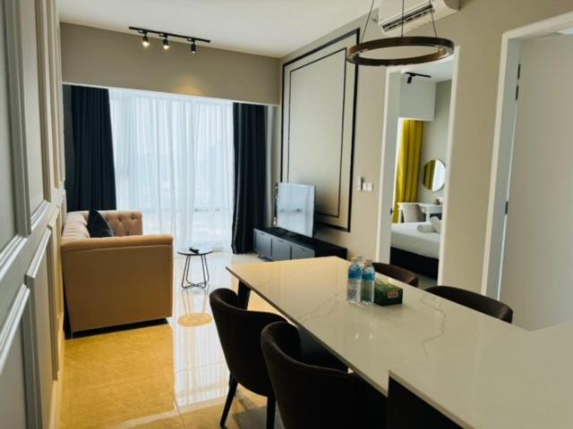 Axon Serviced Suites Kuala Lumpur Bagian luar foto